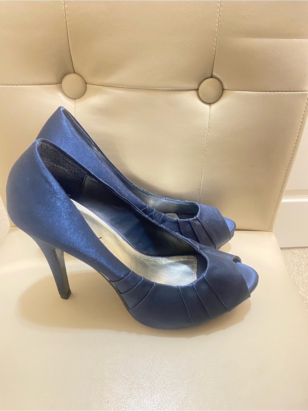 Classy Lulu Townsend Heels